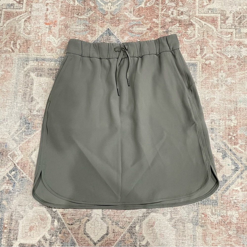 Lululemon On the Fly Skirt